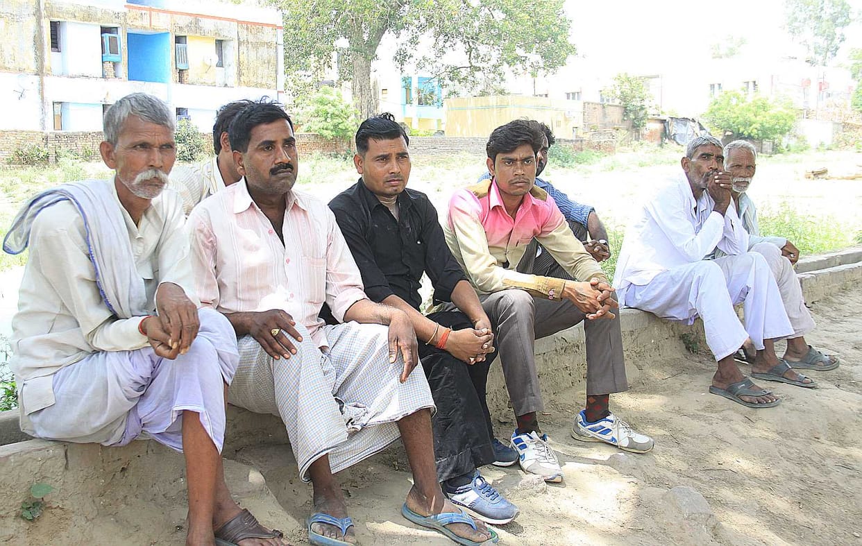Cash-strapped youth John had hanged
