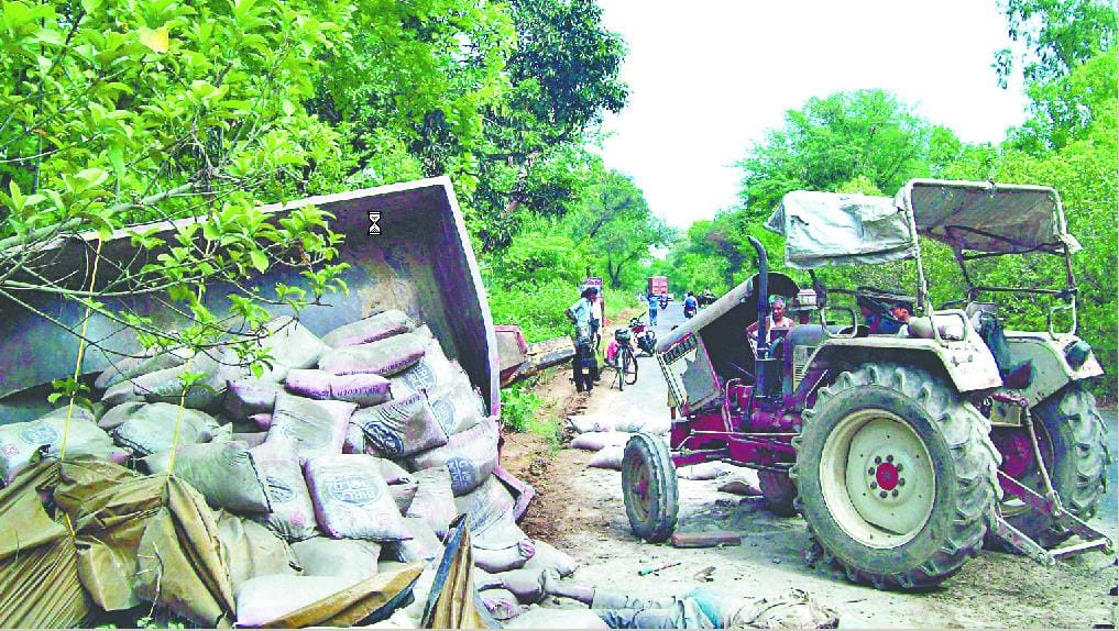 The death of a worker sleeping on trolley truck collision