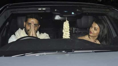 Everything is normal between Aishwarya and Abhishek