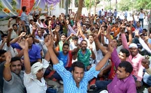  The talks were inconclusive, SSC candidates continue on fast