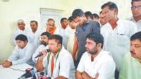 govt is not showing report : tanwar
