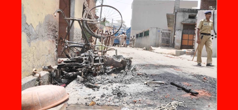 After over a year recovering from the riot Atali, are still continuing peace efforts
