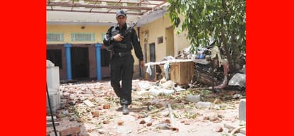 After over a year recovering from the riot Atali, are still continuing peace efforts