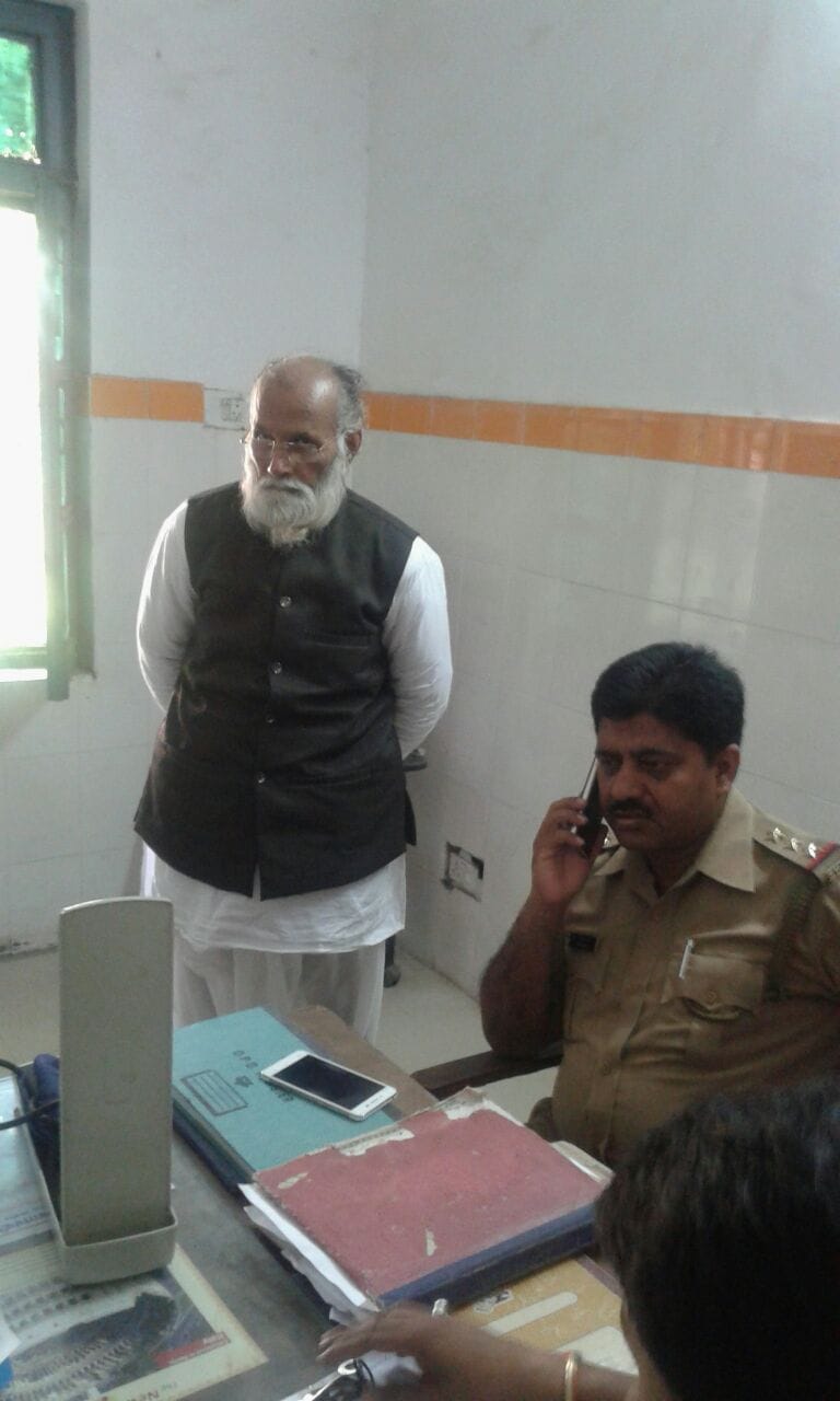 devotees can prove my innocence says, baba parmanand