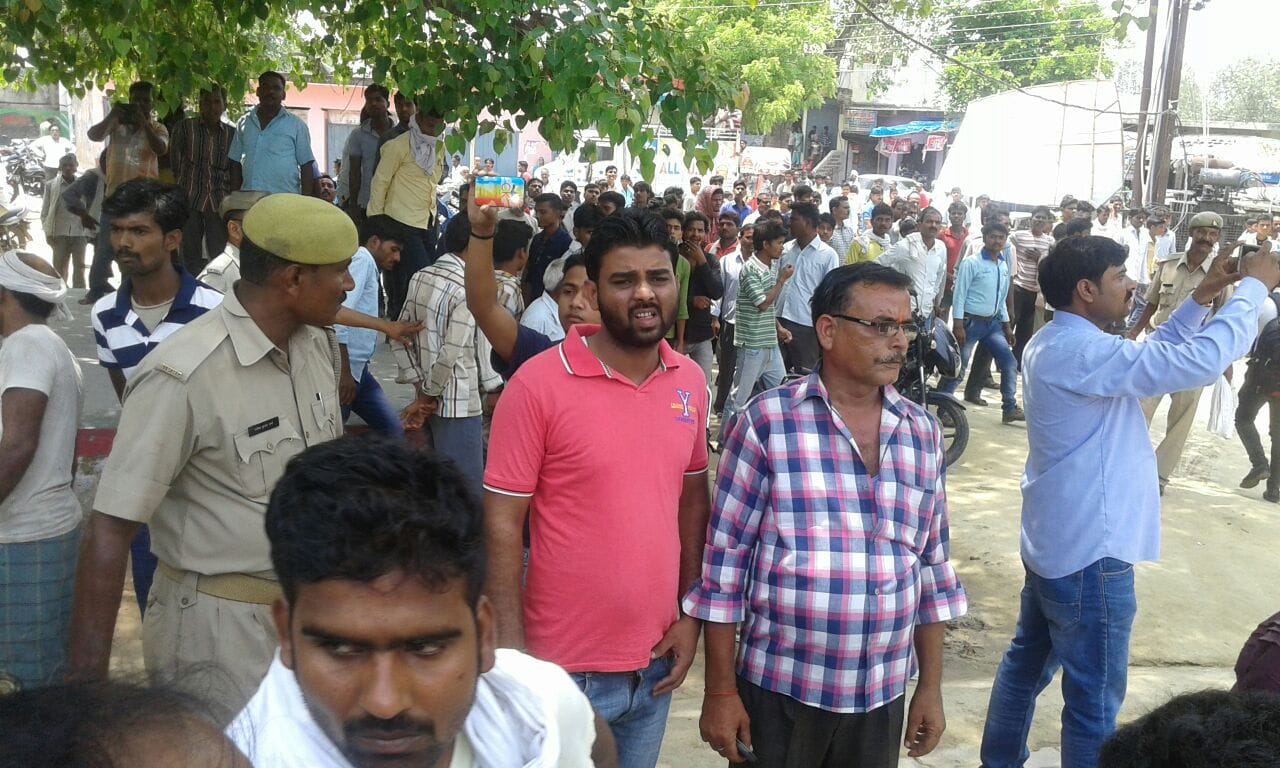 devotees can prove my innocence says, baba parmanand