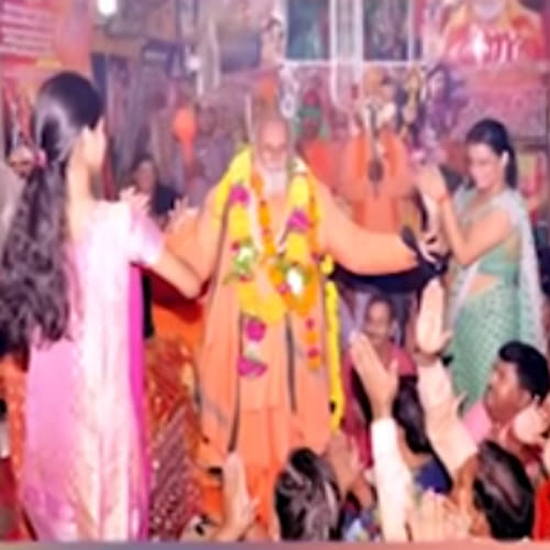 baba parmanand arrested for sexually assaulting women in barabanki