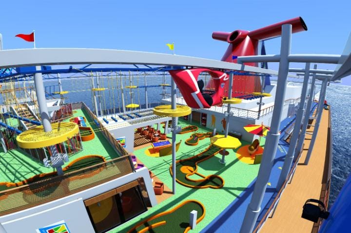 picture of world largest cruise ships