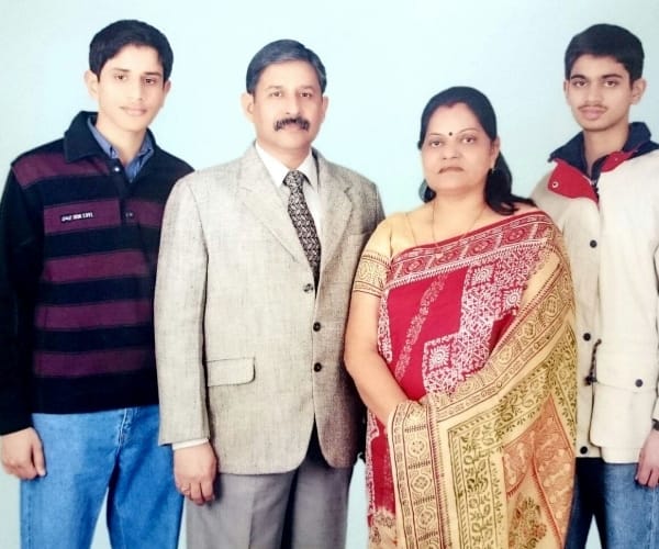 Students selected in clat from Lucknow.