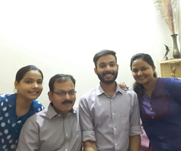 Students selected in clat from Lucknow.