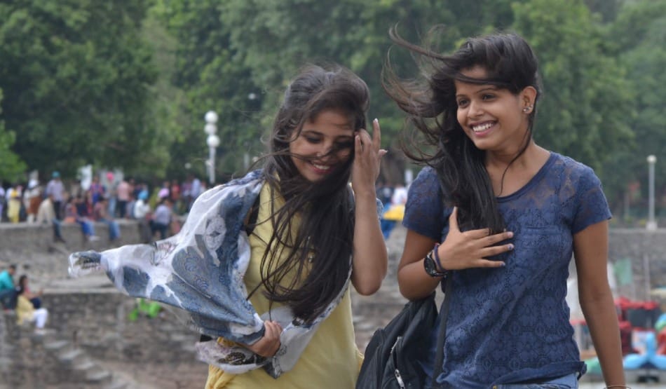 not relief from pre mansoon rain, hot weather