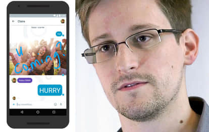 Edward Snowden