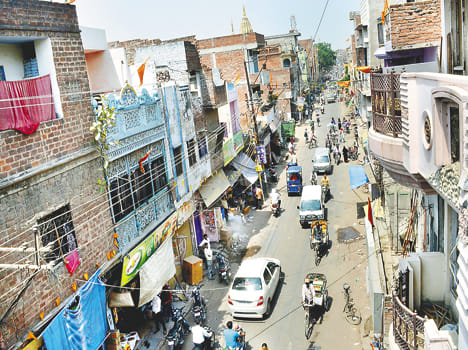 two days time given, from thursday enchrochement drive will start
