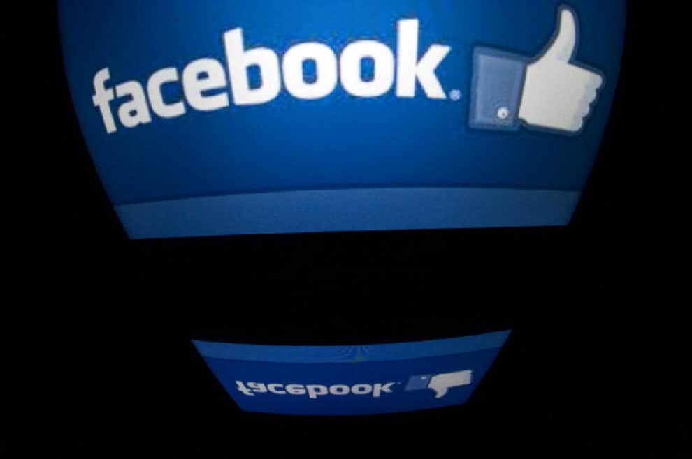 election campaign through facebook