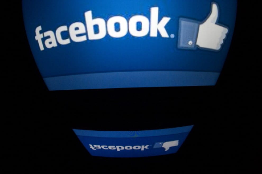 election campaign through facebook