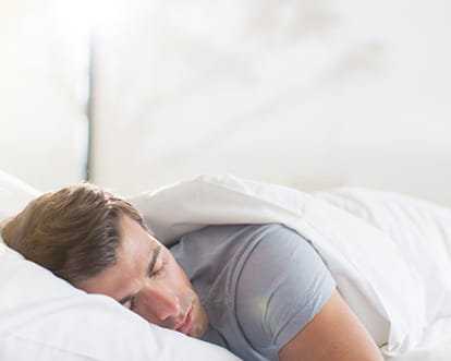 growing age can lead you sleep depreviation