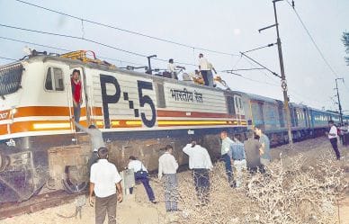 gatiman express pento breakdown