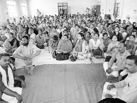 MDM stood in opposition to become teacher