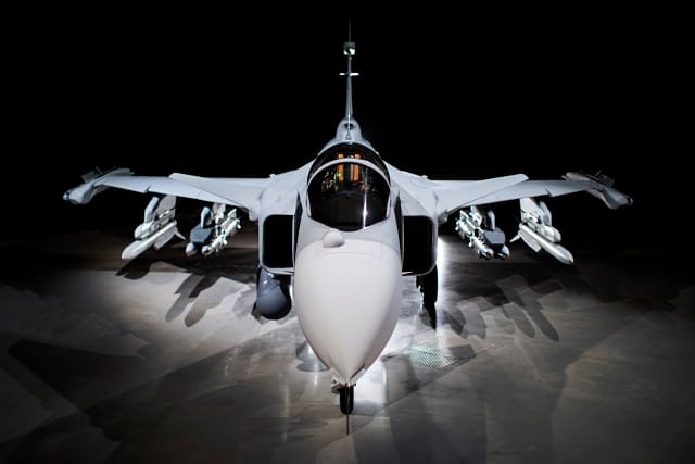 Gripen E: facts about the fighter aircraft Saab is offering under Make in India