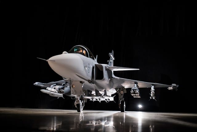 Gripen E: facts about the fighter aircraft Saab is offering under Make in India