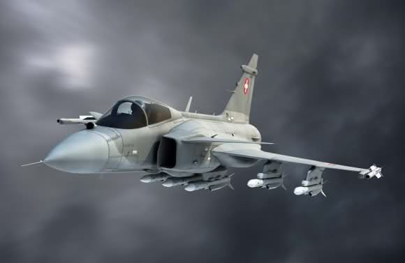 Gripen E: facts about the fighter aircraft Saab is offering under Make in India