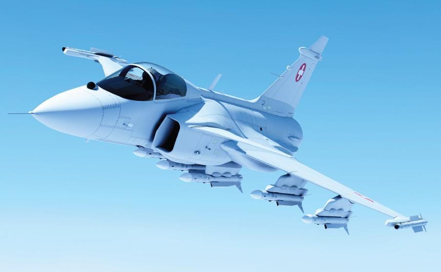 Gripen E: facts about the fighter aircraft Saab is offering under Make in India
