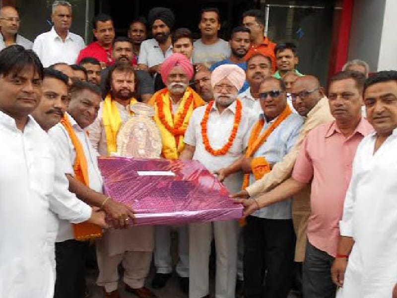 loss to religion politics, hans raj hans in phagwara, phagwara, amritsar