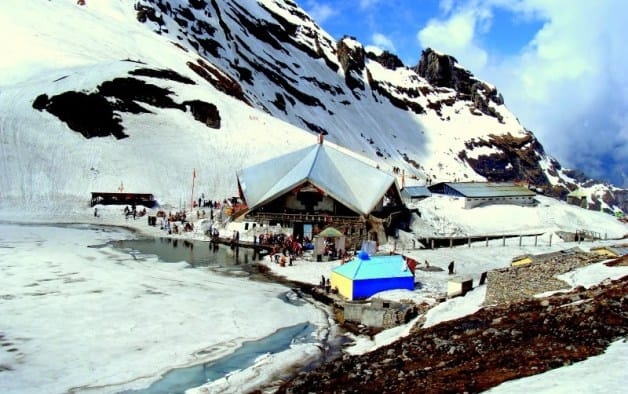 hemkund sahib gurudwara in uttarakhand