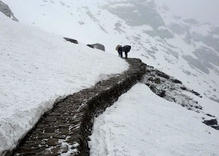 hemkund sahib gurudwara in uttarakhand