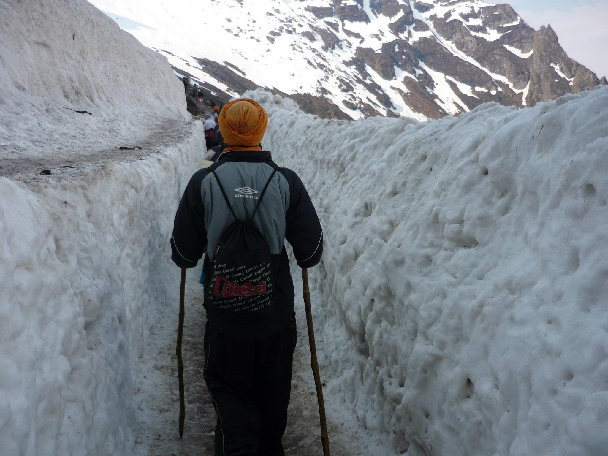 Hemkund sahib yatra broke last record