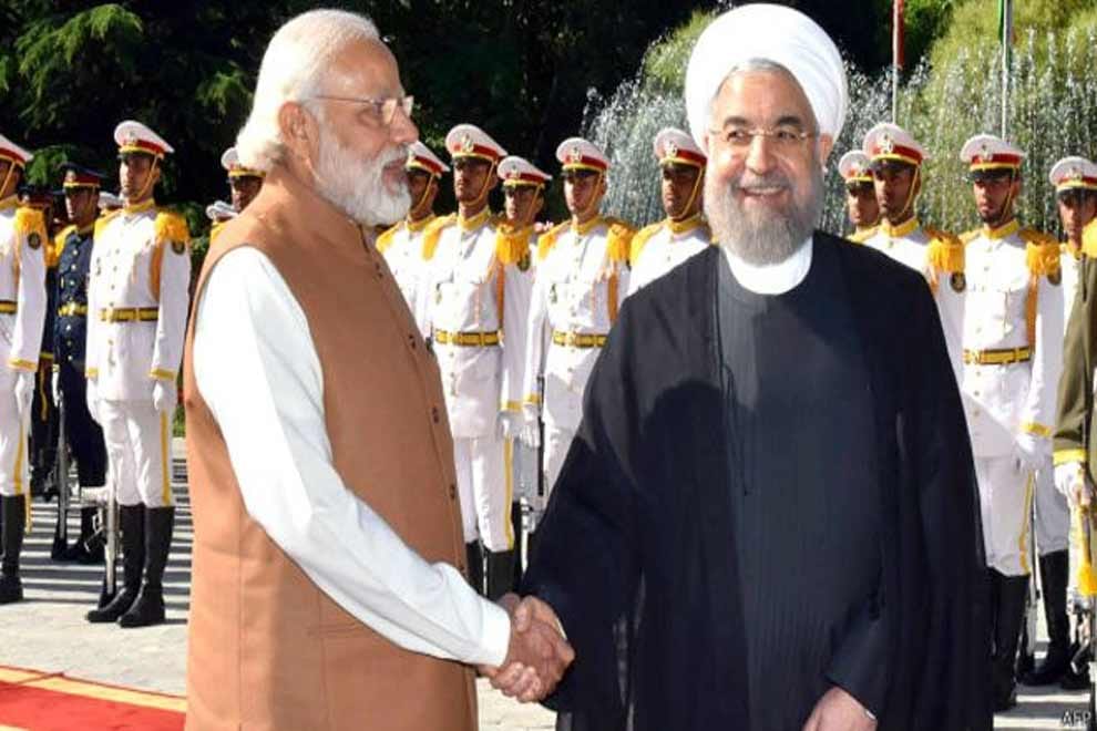 chabhar deal with india and iran create problem for pakistan