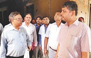inspection of chc kunda