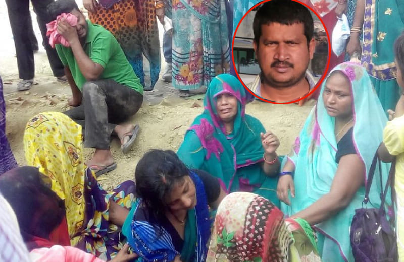 history sheeter radheshyam killed in jaunpur double murder case