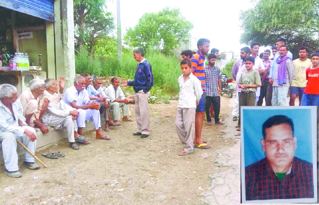 Pawan Singh martyred in Imphal
