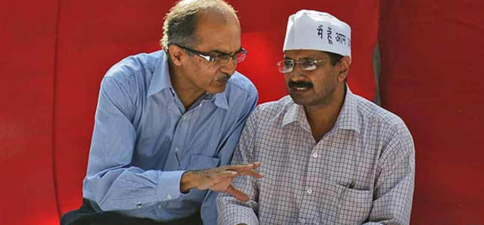 7 leaders left kejriwal and aam aadmi party due to internal dispute