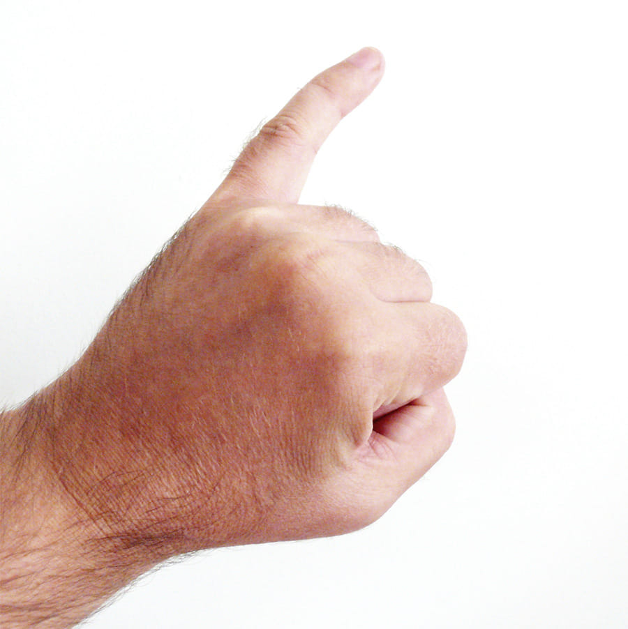 palmistry little finger