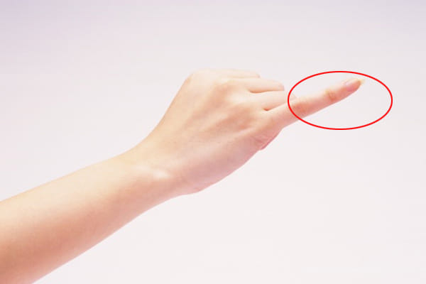 palmistry little finger
