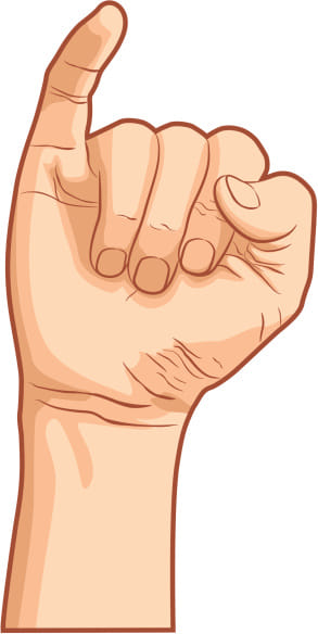 palmistry little finger