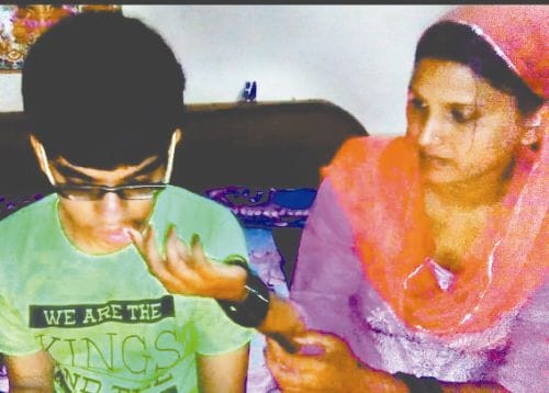 Nirmal's death had brought in a bundle 