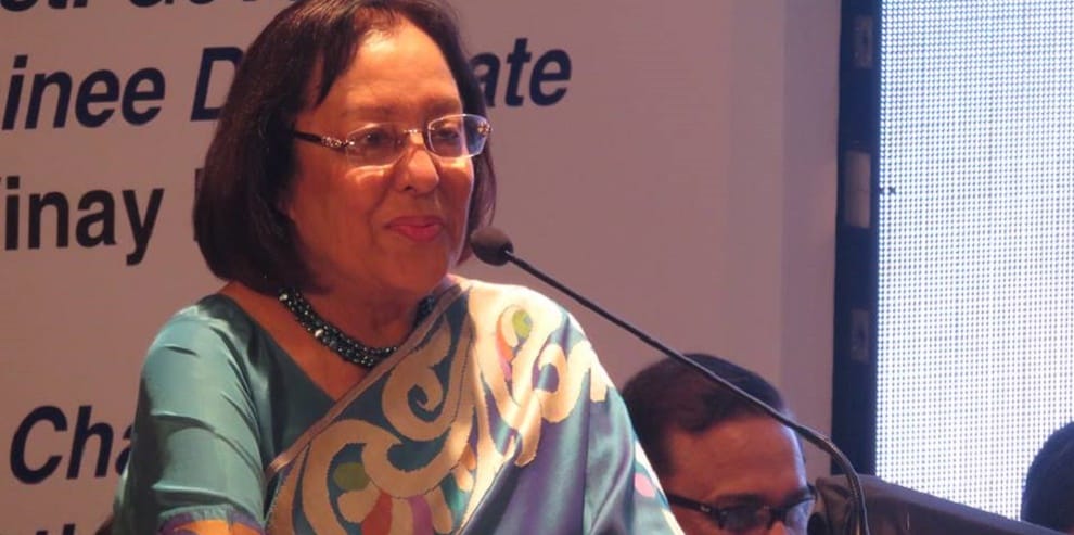 Muslim doesn't need reservation: Heptullah
