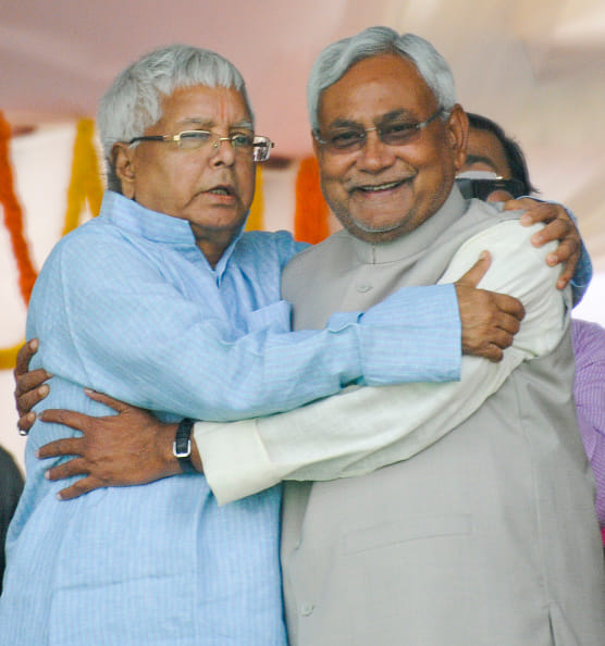 politicial leaders Rhetoric bothered mahagathbandhan in bihar