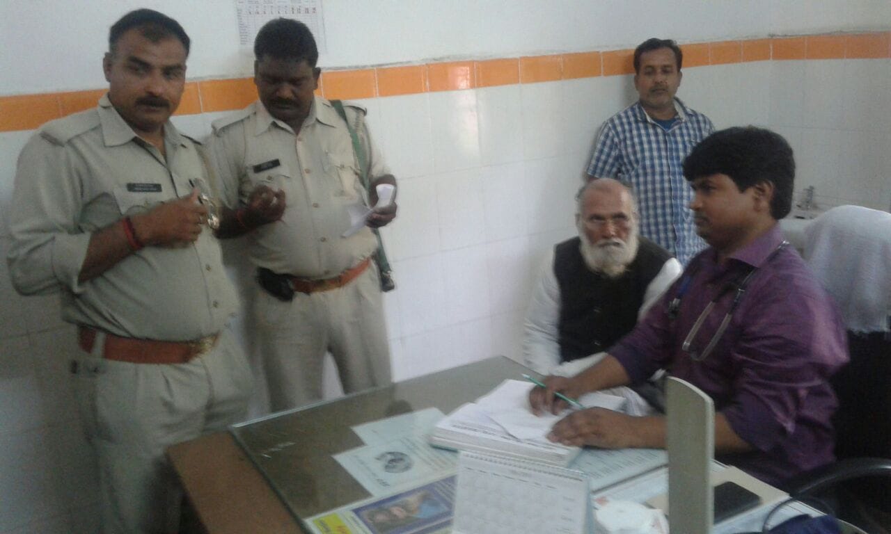 devotees can prove my innocence says, baba parmanand