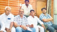 julana mla perminder singh dhull targeted cm, jind, harayana