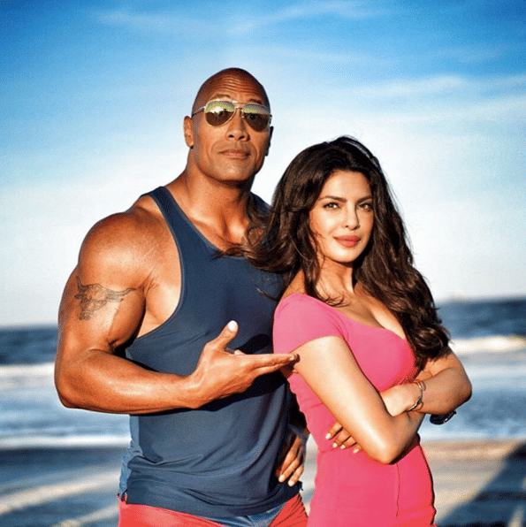 priyanka wanna te be james bond