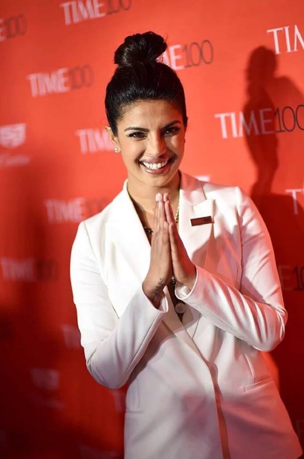 priyanka wanna te be james bond