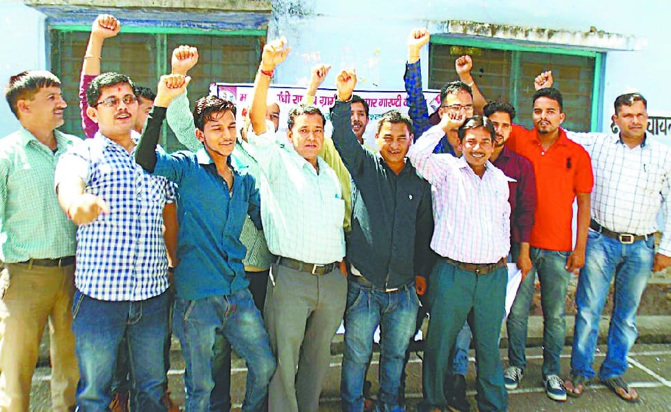 Regularization scheme to encompass staff
