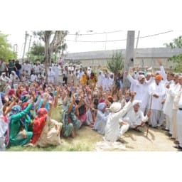 memoandam panipat, distribution panipat, panipat land 