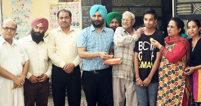 punjab school education board 10th class result toppers interview