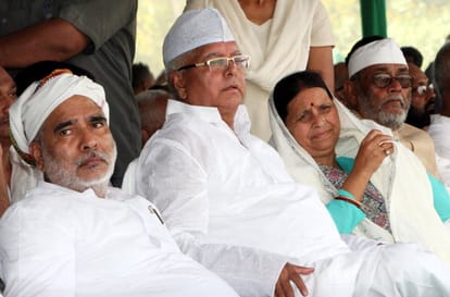 lalu says: alliance is to strong, no option for NDA