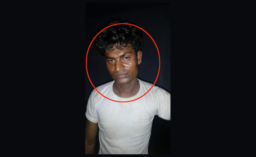 23 old man raped one and half year old child