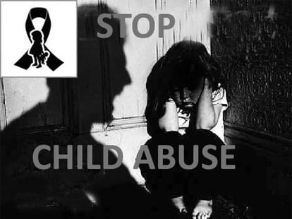 23 old man raped one and half year old child